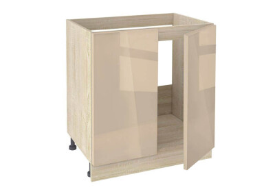 Долен модул за мивка Глосмакс 800 Сонома - Визон