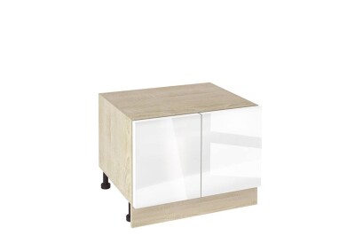 Долен модул с две врати Глосмакс 601Р Сонома - Алба