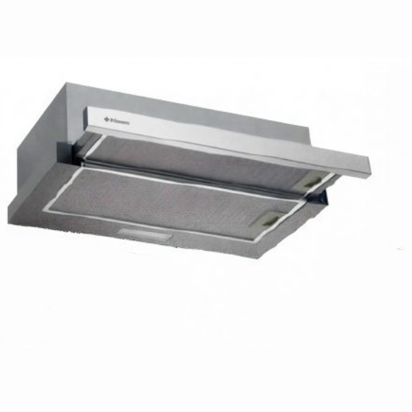 Абсорбатор за вграждане плъзгащ INOX