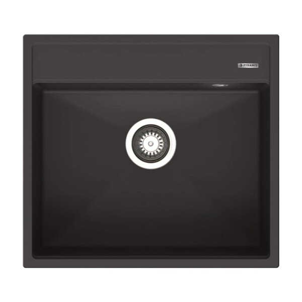 Мивка от гранит Ithaka (56×51) 1B Вулкан