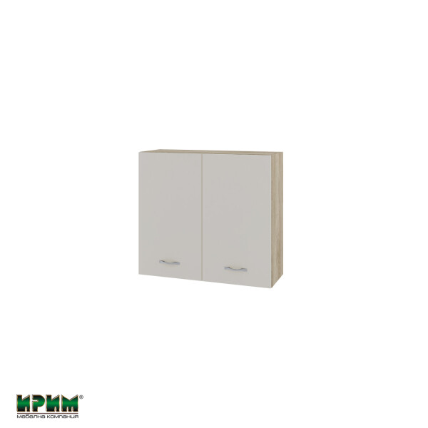 Горен модул с две врати и рафт АРС-Сатен-4