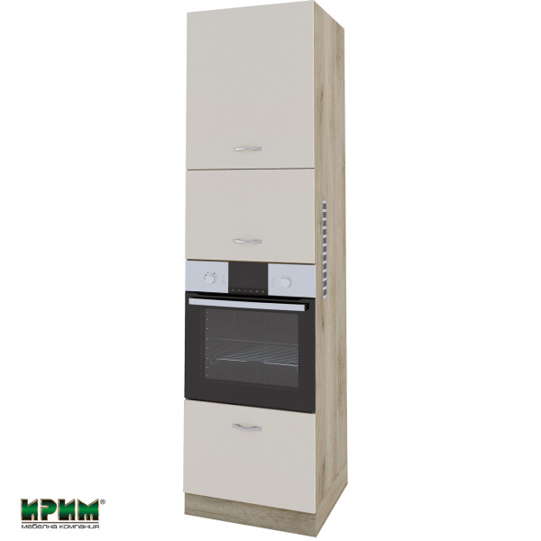 Колонен модул четири врати АРС-Сатен-48