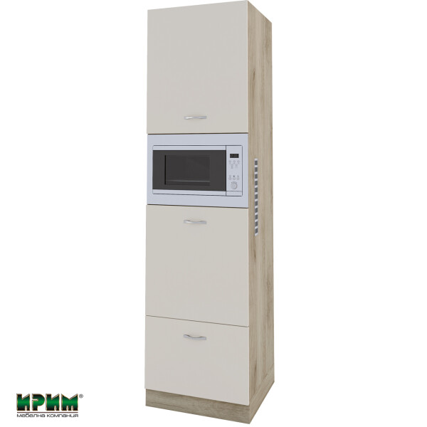 Колонен модул четири врати АРС-Сатен-48