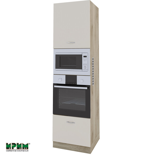 Колонен модул четири врати АРС-Сатен-48