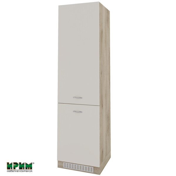 Колонен модул за вграждане на хладилник АРС-Сатен-50