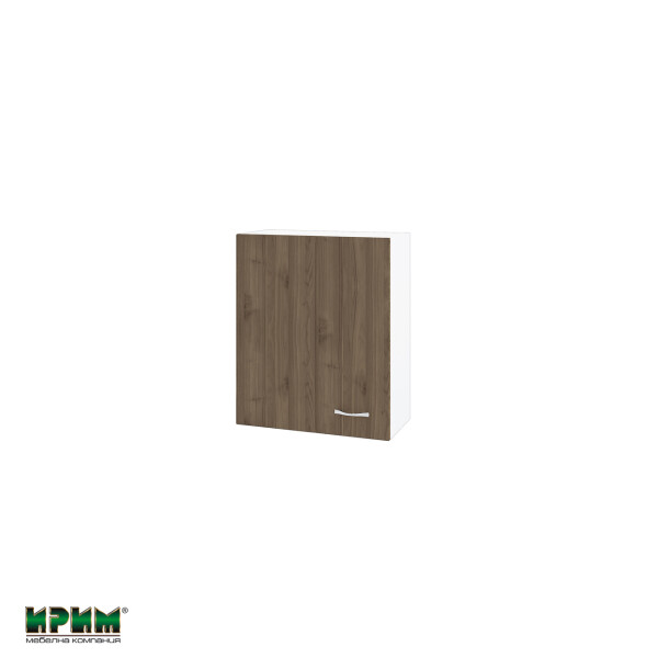 Горен модул за ъгъл с врата БО-Орех адмирал-17