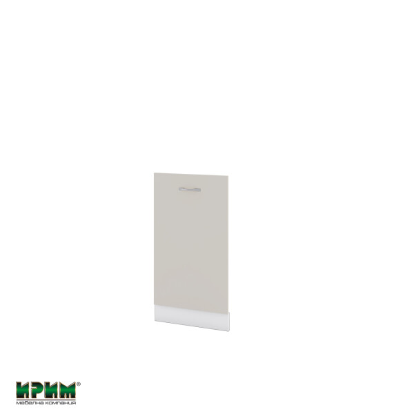 Врата за съдомиялна БС-Сатен-38