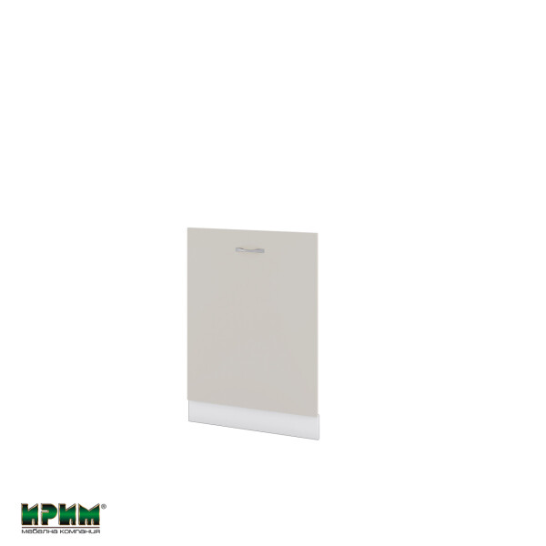 Врата за съдомиялна БС-Сатен-39