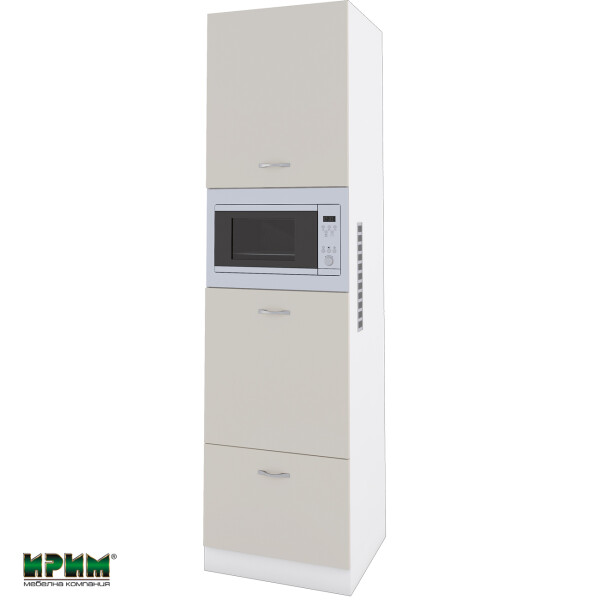 Колонен модул четири врати БС-Сатен-48