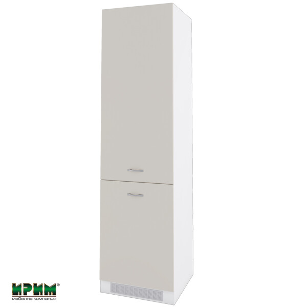 Колонен модул за вграждане на хладилник БС-Сатен-50