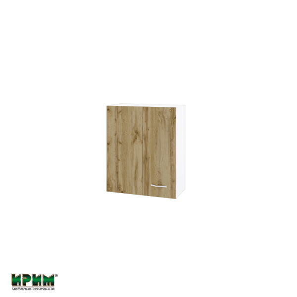 Горен модул за ъгъл с врата БДД-Дъб дакота-17