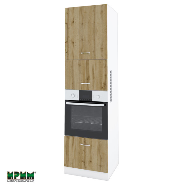 Колонен модул четири врати БДД-Дъб дакота-48