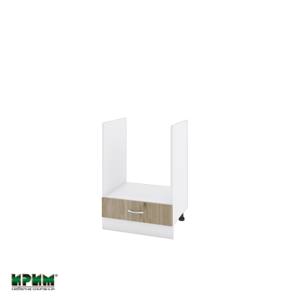 Долен модул за фурна с чекмедже БДА-Сонома арвен-36