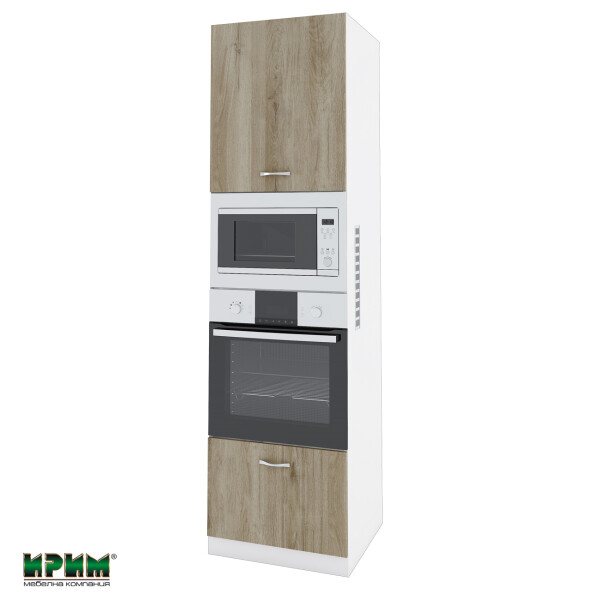 Колонен модул четири врати БДА-Сонома арвен-48