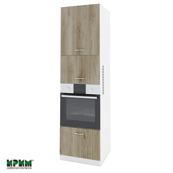 Колонен модул четири врати БДА-Сонома арвен-48