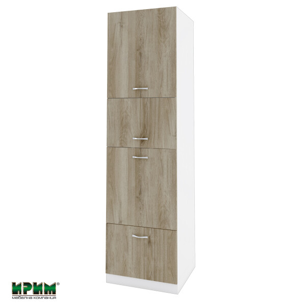 Колонен модул четири врати БДА-Сонома арвен-48