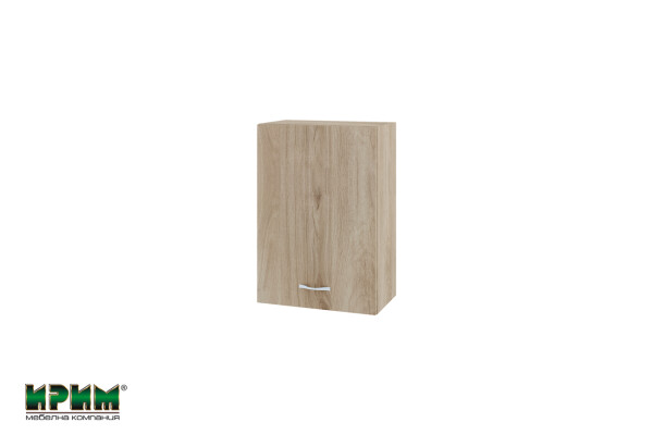 Горен модул с врата и рафт АРДА-Сонома арвен-18