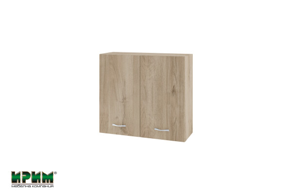 Горен модул с две врати и рафт АРДА-Сонома арвен-4