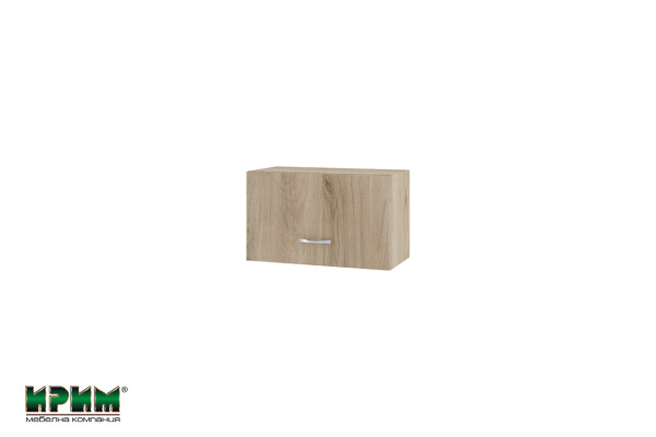 Горен модул с хоризонтална врата АРДА-Сонома арвен-15