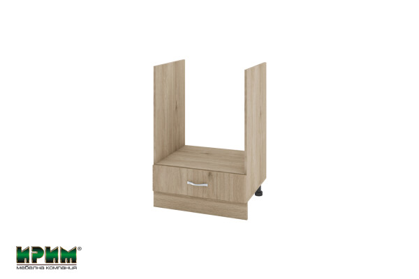 Долен модул за фурна с чекмедже АРДА-Сонома арвен-36