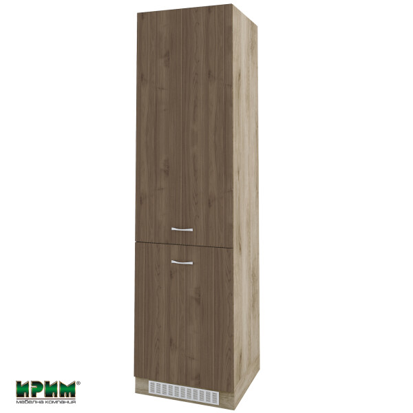 Колонен модул за вграждане на хладилник АРО-Орех адмирал-50