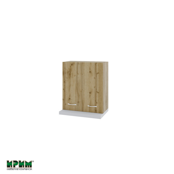 Горен модул с две врати за аспиратор АРДД-Дъб дакота-13