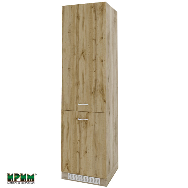 Колонен модул за вграждане на хладилник АРДД-Дъб дакота-50