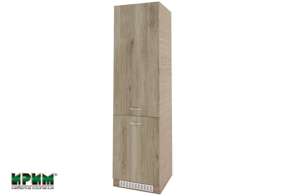 Колонен модул за вграждане на хладилник МДА-Сонома арвен-50