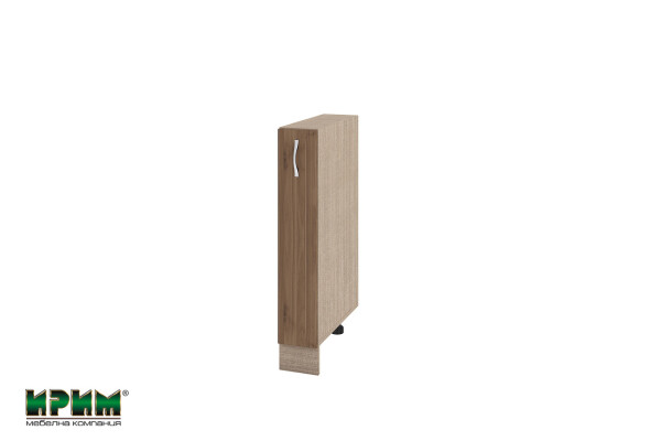 Долен модул бутилиера МО-Орех адмирал-41