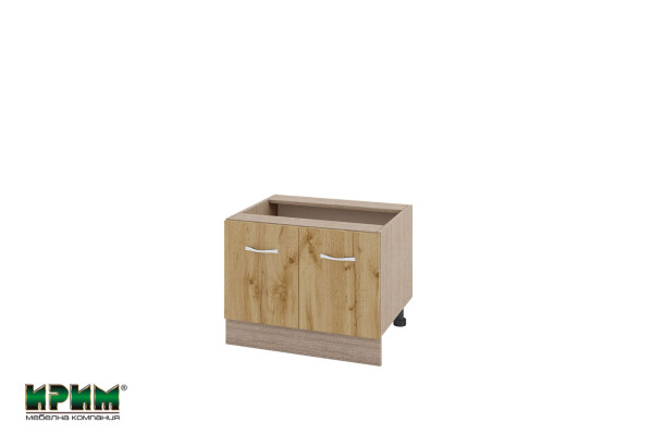 Долен модул шкаф за Раховец МДД-Дъб дакота-32