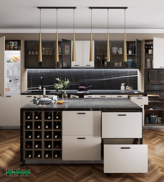 Кухня Сити 9144