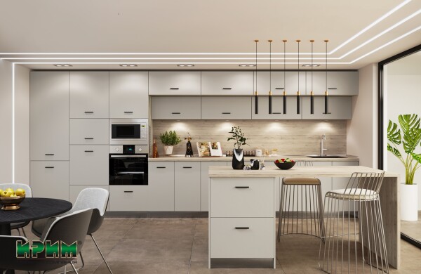 Кухня Сити 9086