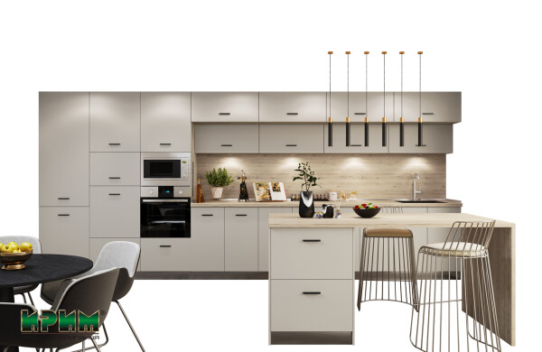 Кухня Сити 9086