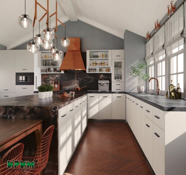 Кухня Сити 9084