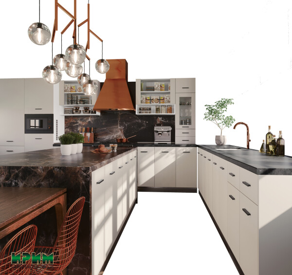 Кухня Сити 9084