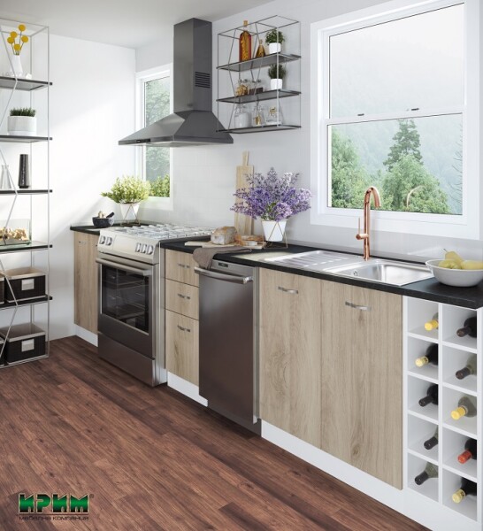 Кухня Сити 9115