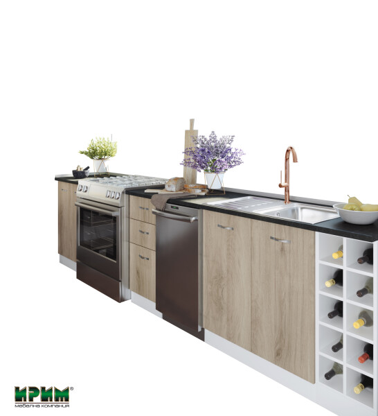 Кухня Сити 9115