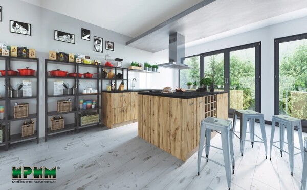 Кухня Сити 9151