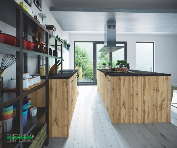 Кухня Сити 9151