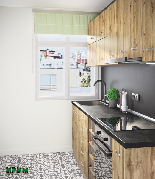 Кухня Сити 9155