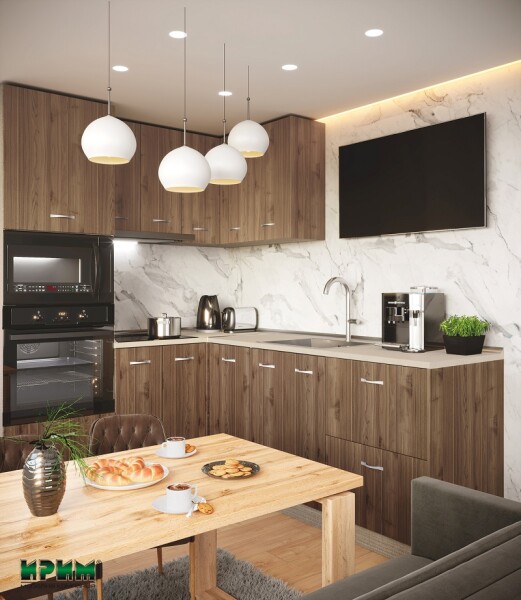 Кухня Сити 9157