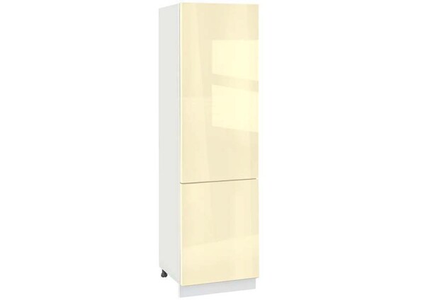 Колонен модул захладилник Глосмакс 982 Бял - Айвъри