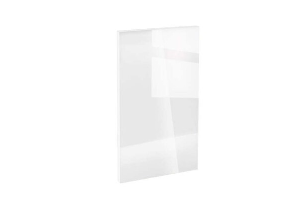 Врата за съдомиялна Глосмакс 45см - Алба