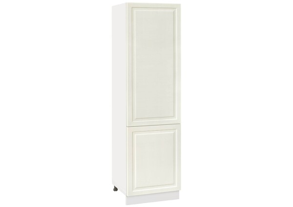 Колонен модул за хладилник Винтидж 902 Бял - Каймак