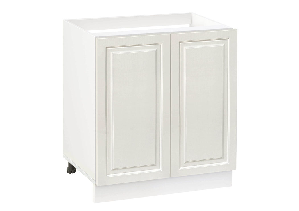 Долен модул за мивка Винтидж 800 Бял - Каймак